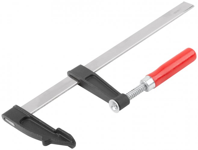 Струбцина тип "F" 80x300 мм FIT 59031