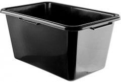 Таз прямоугольный строительный, 90 л Россия Сибртех 81445