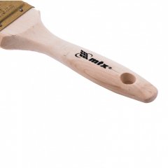 Кисть плоская Golden 2", искусственная щетина, деревянная ручка MTX 83222