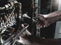 8004 B Zyklop Metal - трещотка, переключение реверса, привод 3/8" , 3/8 дюйм x 222.0 mm, WERA, ( WE-004034 )