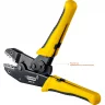 Пресс-клещи для медных наконечников STAYER SPK-10 0.5 - 10 мм2 45440