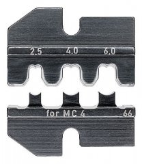 Плашка опрессовочная, KNIPEX, ( KN-974966 )