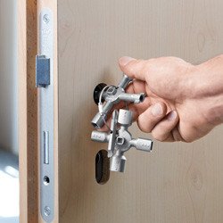 KNIPEX TwinKey® 92 мм, ( KN-001101 )