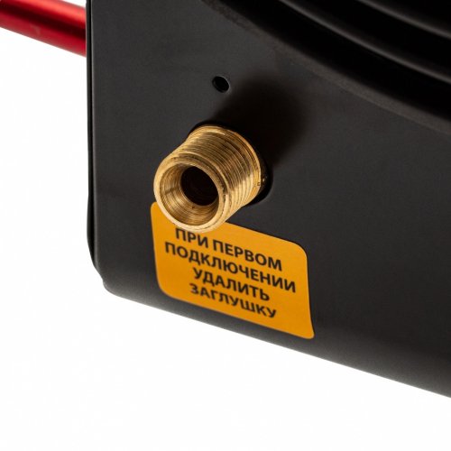 Газовая тепловая пушка GHG-30, 30 кВт, 900 м3/ч, пропан-бутан Denzel 96479