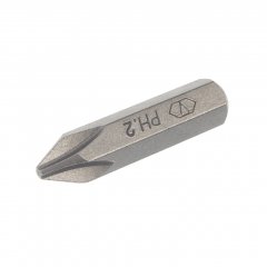 Бита крестовая PH2х36мм 5/16" DR S2 JTC-1213602