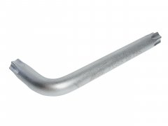 Ключ TORX Г-образный T55 L=108мм JTC-71355