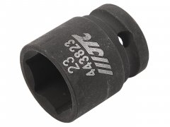 Головка торцевая 1/2" 23мм ударная JTC-443823