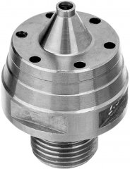 Комплект для краскораспылителя 57319 : сопло 2,5 мм, игла, форсунка Matrix 57387