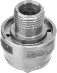 Комплект для краскораспылителя 57319 : сопло 2,5 мм, игла, форсунка Matrix 57387