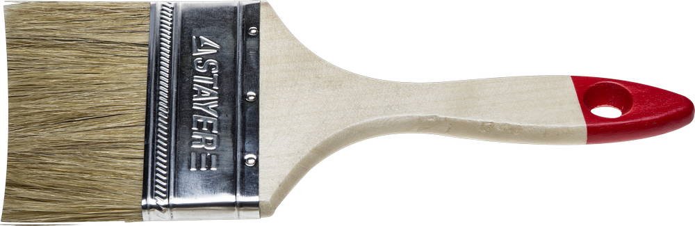 Плоская кисть STAYER UNIVERSAL-STANDART 0101-075