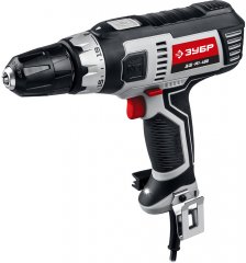 Сетевая дрель-шуруповерт ЗУБР 400 Вт ДШ-М1-400
