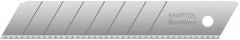 Сегментированные лезвия KRAFTOOL 5 шт, 18 мм 09604-18-S5