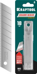 Сегментированные лезвия KRAFTOOL 5 шт, 18 мм 09604-18-S5
