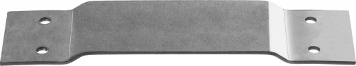Скользящая опора для стропил ЗУБР СОС-2.0 пластина 40x150(90) x 2мм 310166-090