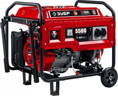 Набор для перемещения бензогенераторов мощностью свыше 4000 Вт ЗУБР НКР-2