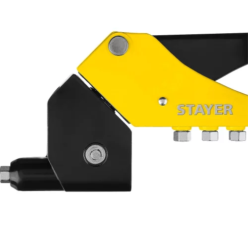 Поворотный заклепочник STAYER MS-360 0-360°, 280 мм, 2.4 - 4.8 мм 3110_z01