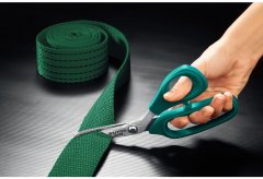 Технические ножницы по кевлару и стекловолокну KRAFTOOL Kvlr 205 мм 23207