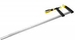 Струбцина тип F, DIN 5117, 120х800мм STAYER PROFESSIONAL 32095-120-800