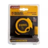 Рулетка 5м х 25мм, двухкомп. корпус, кнопка-пауза DENZEL 31543