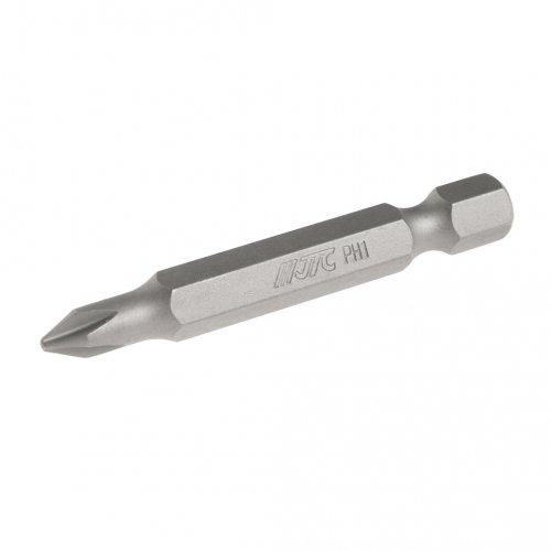 Бита крестовая PH1х50мм 1/4" DR S2 JTC-1115001