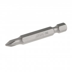 Бита крестовая PH1х50мм 1/4" DR S2 JTC-1115001