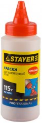 Красная краска для разметочной нити 115 г STAYER 2-06401-2_z01