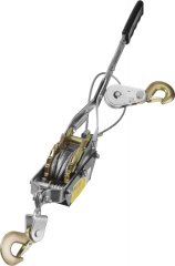 Автомобильная лебедка STAYER 1,5т / 2,4м 4310-1.5