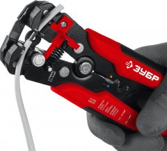 Автоматический многофункциональный стриппер ЗУБР ТМ-1 с винтом микронастройки 22645