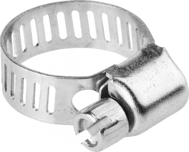 Хомуты STAYER стальные оцинкованные, 11-20 мм, 5шт 3780-11-20_z01