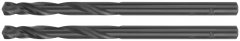 Сверло по металлу, HSS-G, 5 х 86/46 мм (2 шт) CUTOP 54-975