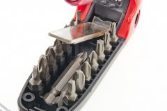 Многофункциональный набор бит, CrV, 18 шт Matrix 11383