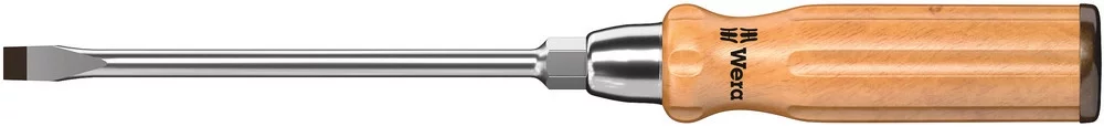930 A Шлицевая отвертка, 1.2 x 7.0 x 125 mm, WERA, ( WE-018020 )