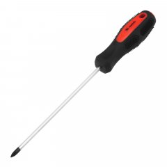 Отвертка Anti-Slip, PH1 х 150 мм, CrV, двухкомпонентная рукоятка Matrix 12246