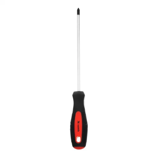 Отвертка Anti-Slip, PH1 х 150 мм, CrV, двухкомпонентная рукоятка Matrix 12246