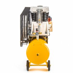 Компрессор DR4000/100, масляный ременный, 10 бар, производительность 690 л/м, мощность 4 кВт Denzel ( 58092 )