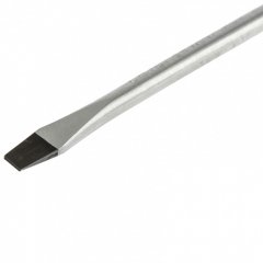 Отвертка Anti-Slip, SL5 х 100 мм, CrV, двухкомпонентная рукоятка Matrix 12216