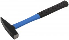 Молоток, стеклопластиковая ручка  400 гр. MOS 44054М