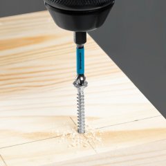 Бита торсионная PH2 x 50 мм, для ударных шуруповертов, 5 шт. Gross 11490