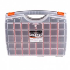 Органайзер двухсторонний 425 x 330 x 85 мм, пластик Россия Stels 90710