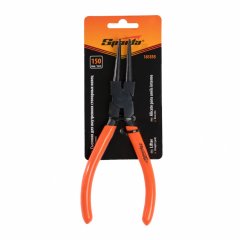 Съемник, 150 мм, для внутренних стопорных колец, прямой (сжим) Sparta 183355