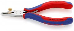Инструмент для удаления изоляции, для электроники 140 мм, KNIPEX, ( KN-1192140 )