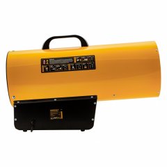 Газовая тепловая пушка GHG-50, 50 кВт, 1400 м3/ч, пропан-бутан Denzel 96480