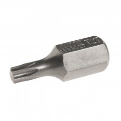 Бита TORX Т27х30мм 10мм S2 JTC-1333027