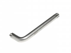 Ключ TORX Г-образный T55H с отверстием JTC-71455
