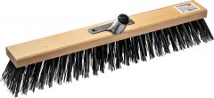 Уличная щетка GRINDA EURO с металлическим держателем для черенка 50 см 39193-50_z01