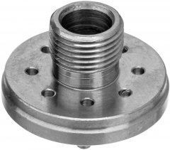 Комплект для краскораспылителя 57321 : сопло 1,4 мм, игла, форсунка Matrix 57388