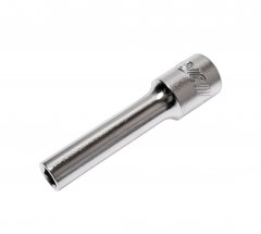 Головка торцевая 1/4" 05мм глубокая L=50мм JTC-25205