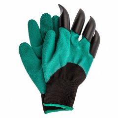 Перчатки землекопа с когтями Palisad 67748