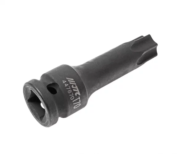 Бита-головка 1/2" TORX T70х78мм ударная JTC-447870