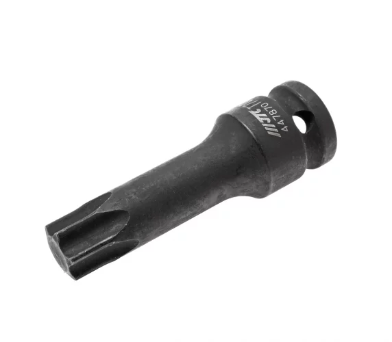 Бита-головка 1/2" TORX T70х78мм ударная JTC-447870